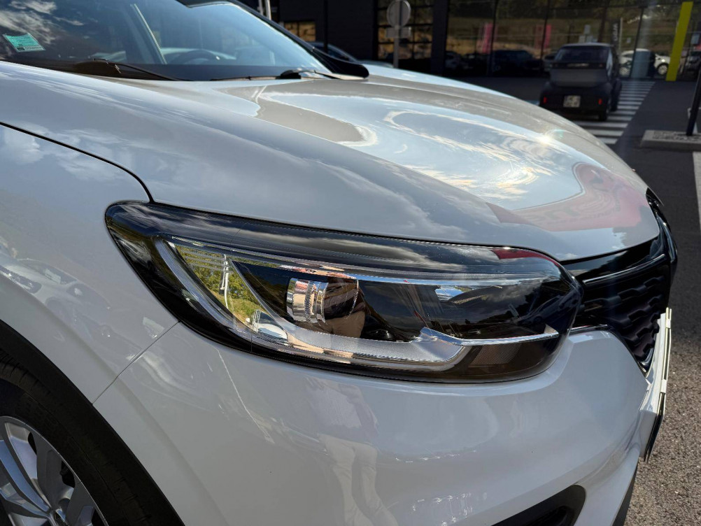 Acheter Renault Kadjar Kadjar Blue dCi 115 Business 5p occasion dans les concessions du Groupe Faurie
