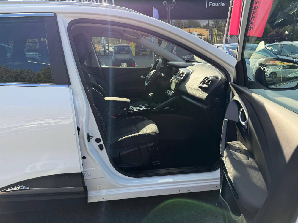 Acheter Renault Kadjar Kadjar Blue dCi 115 Business 5p occasion dans les concessions du Groupe Faurie