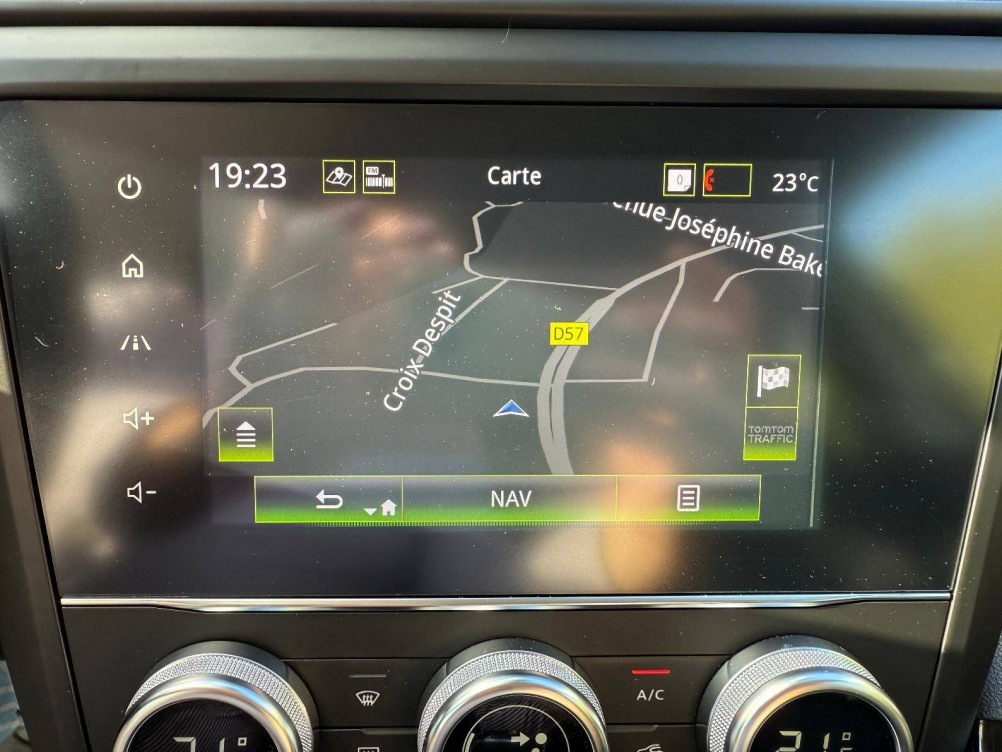 Acheter Renault Kadjar Kadjar Blue dCi 115 Business 5p occasion dans les concessions du Groupe Faurie