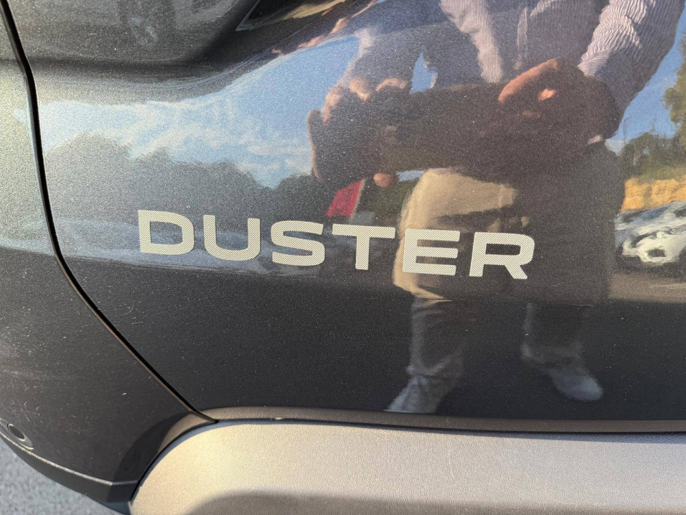 Acheter Dacia Duster Duster Blue dCi 115 4x2 Journey 5p occasion dans les concessions du Groupe Faurie