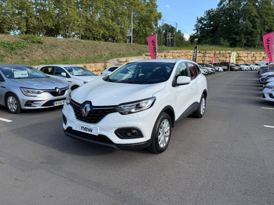 Acheter Renault Kadjar Kadjar Blue dCi 115 Business 5p occasion dans les concessions du Groupe Faurie
