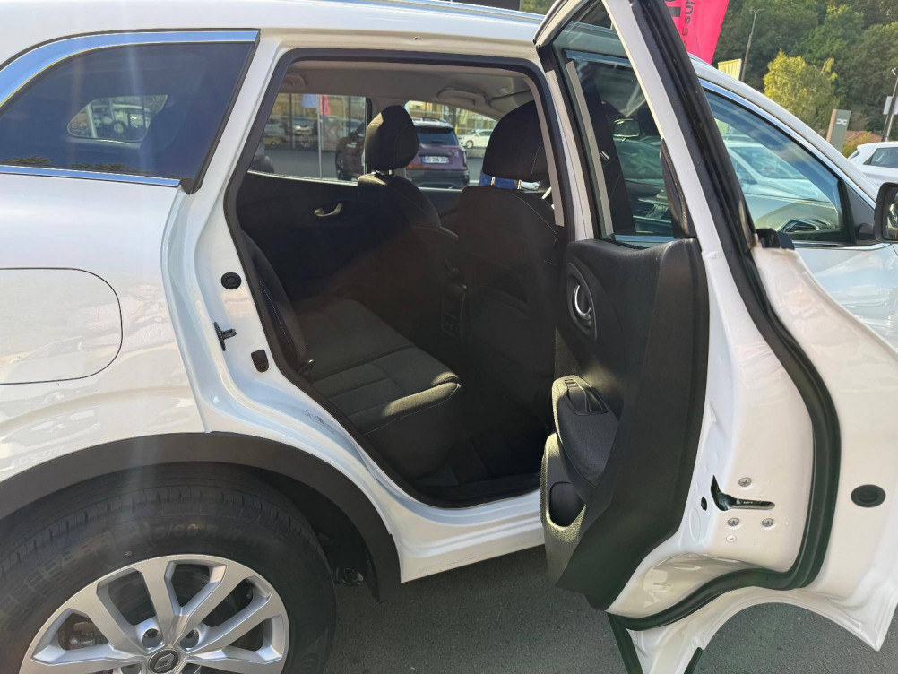 Acheter Renault Kadjar Kadjar Blue dCi 115 Business 5p occasion dans les concessions du Groupe Faurie