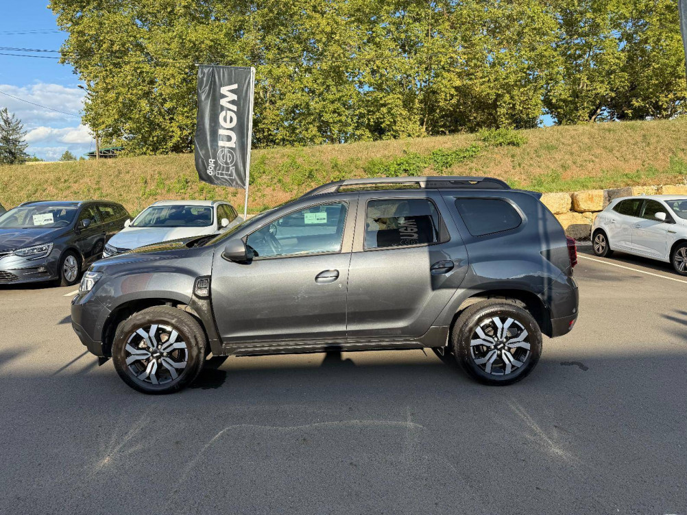 Acheter Dacia Duster Duster Blue dCi 115 4x2 Journey 5p occasion dans les concessions du Groupe Faurie