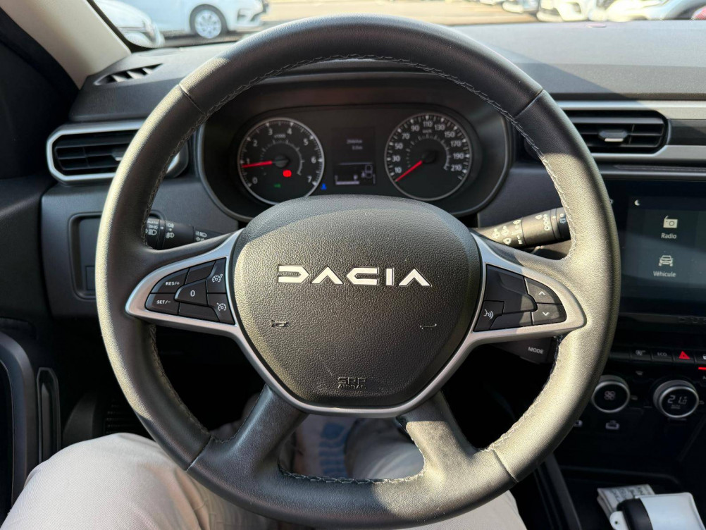 Acheter Dacia Duster Duster Blue dCi 115 4x2 Journey 5p occasion dans les concessions du Groupe Faurie