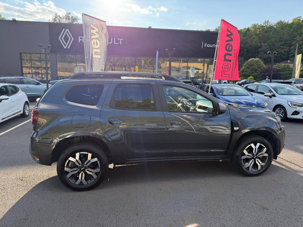 Acheter Dacia Duster Duster Blue dCi 115 4x2 Journey 5p occasion dans les concessions du Groupe Faurie