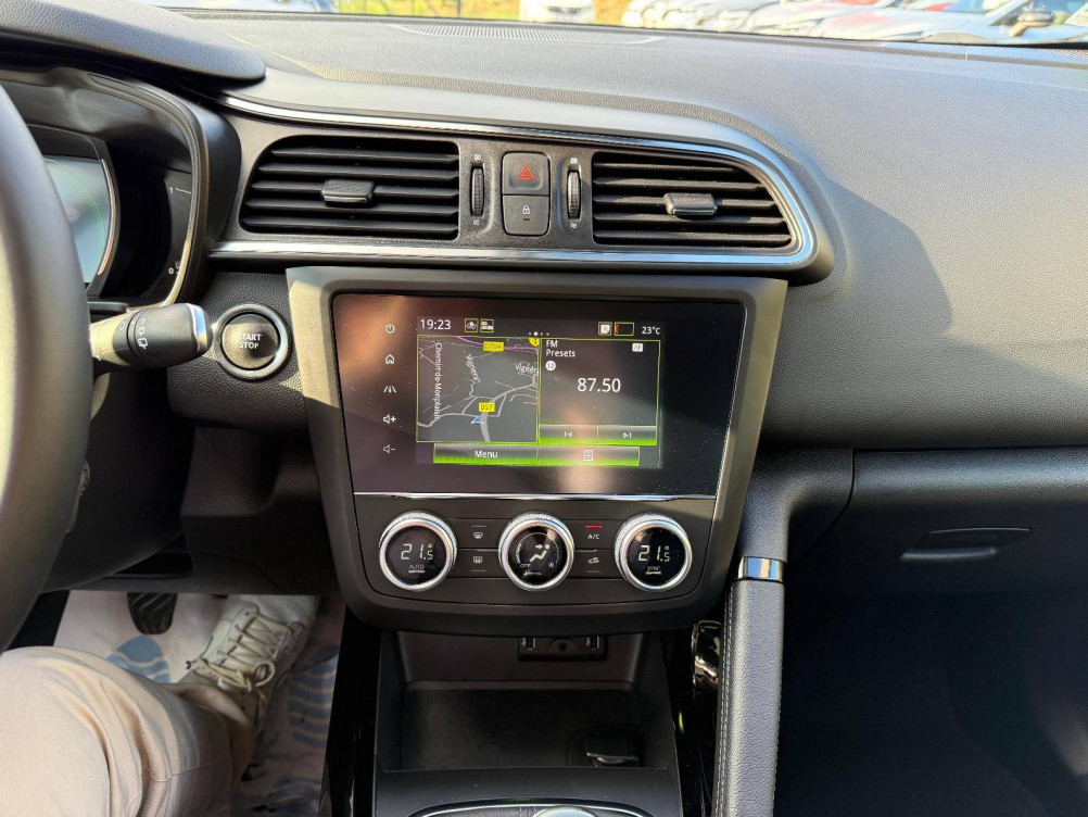 Acheter Renault Kadjar Kadjar Blue dCi 115 Business 5p occasion dans les concessions du Groupe Faurie