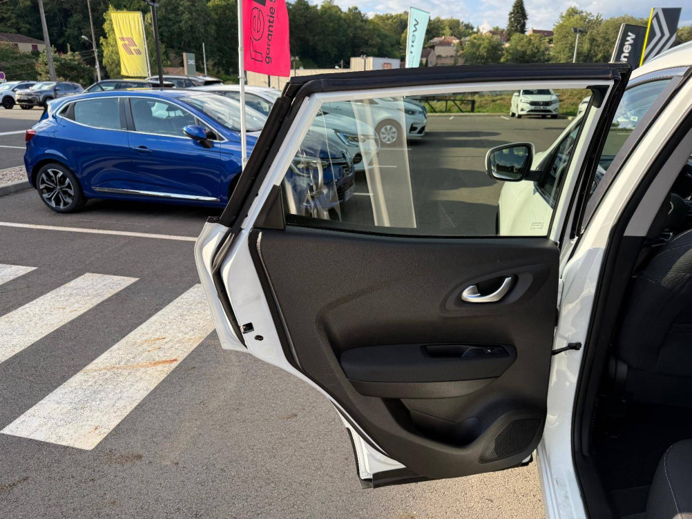 Acheter Renault Kadjar Kadjar Blue dCi 115 Business 5p occasion dans les concessions du Groupe Faurie