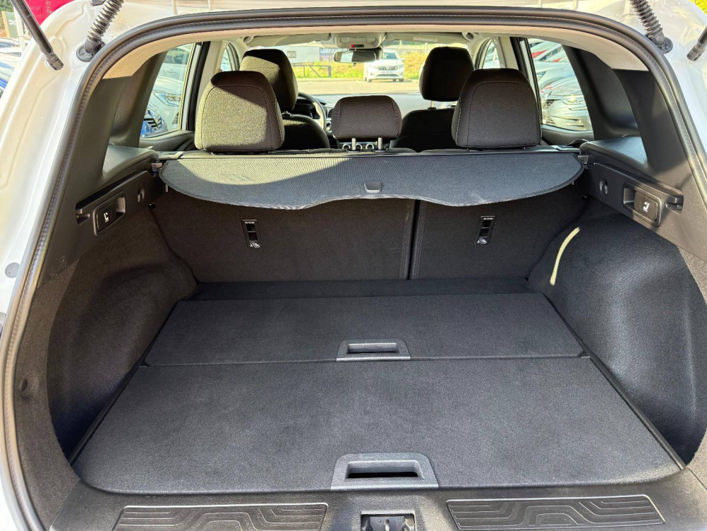 Acheter Renault Kadjar Kadjar Blue dCi 115 Business 5p occasion dans les concessions du Groupe Faurie