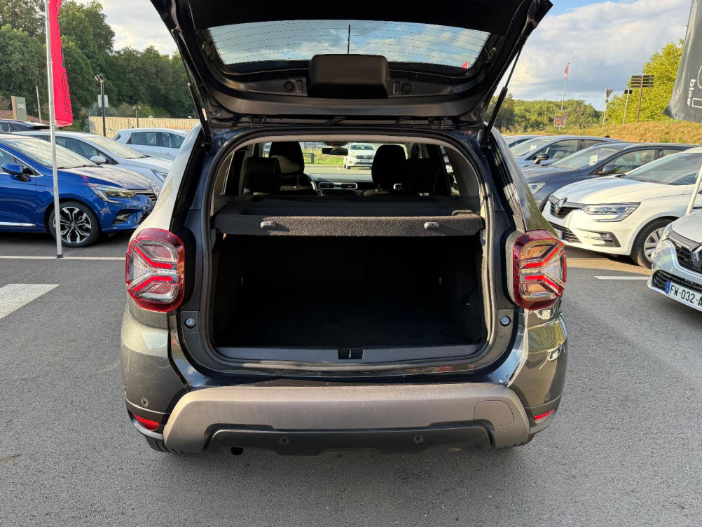 Acheter Dacia Duster Duster Blue dCi 115 4x2 Journey 5p occasion dans les concessions du Groupe Faurie