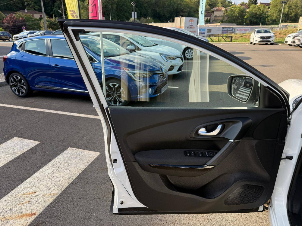 Acheter Renault Kadjar Kadjar Blue dCi 115 Business 5p occasion dans les concessions du Groupe Faurie