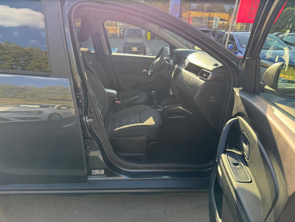 Acheter Dacia Duster Duster Blue dCi 115 4x2 Journey 5p occasion dans les concessions du Groupe Faurie