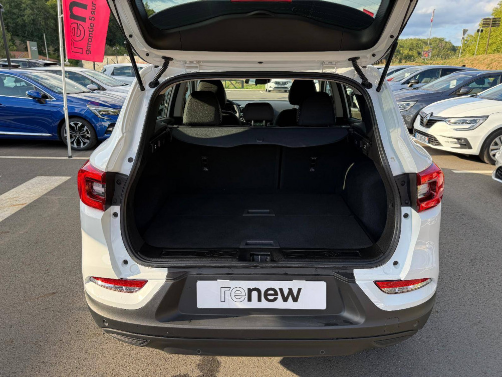 Acheter Renault Kadjar Kadjar Blue dCi 115 Business 5p occasion dans les concessions du Groupe Faurie