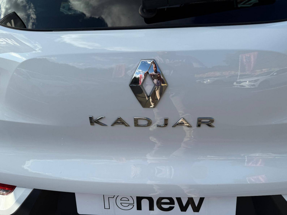 Acheter Renault Kadjar Kadjar Blue dCi 115 Business 5p occasion dans les concessions du Groupe Faurie