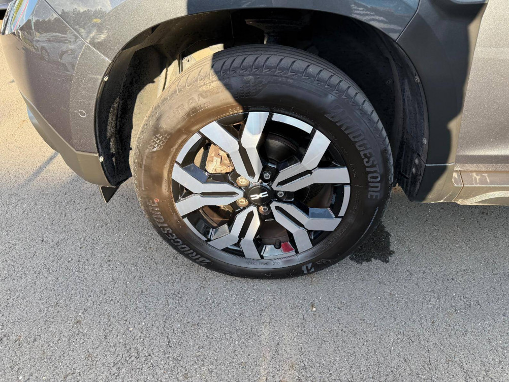 Acheter Dacia Duster Duster Blue dCi 115 4x2 Journey 5p occasion dans les concessions du Groupe Faurie