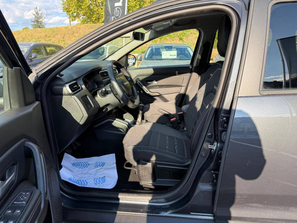 Acheter Dacia Duster Duster Blue dCi 115 4x2 Journey 5p occasion dans les concessions du Groupe Faurie