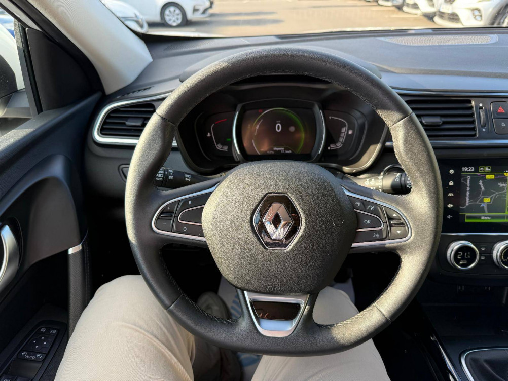 Acheter Renault Kadjar Kadjar Blue dCi 115 Business 5p occasion dans les concessions du Groupe Faurie