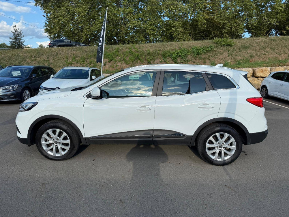 Acheter Renault Kadjar Kadjar Blue dCi 115 Business 5p occasion dans les concessions du Groupe Faurie