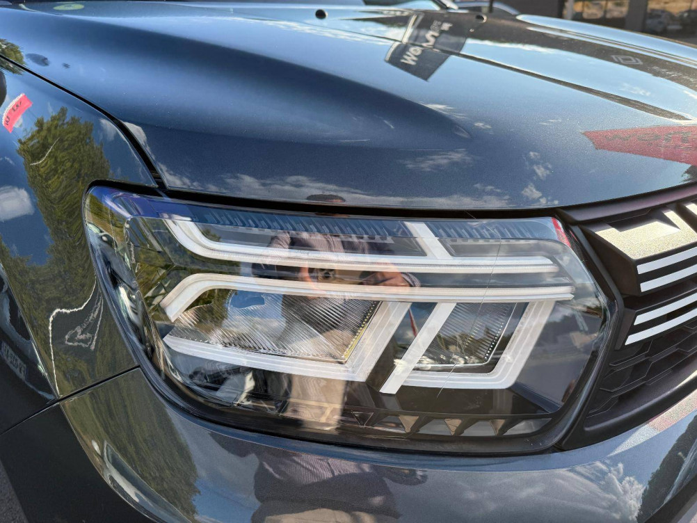 Acheter Dacia Duster Duster Blue dCi 115 4x2 Journey 5p occasion dans les concessions du Groupe Faurie