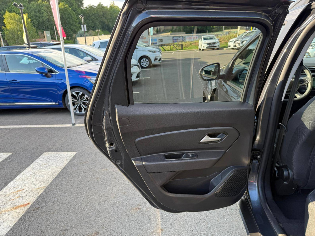 Acheter Dacia Duster Duster Blue dCi 115 4x2 Journey 5p occasion dans les concessions du Groupe Faurie