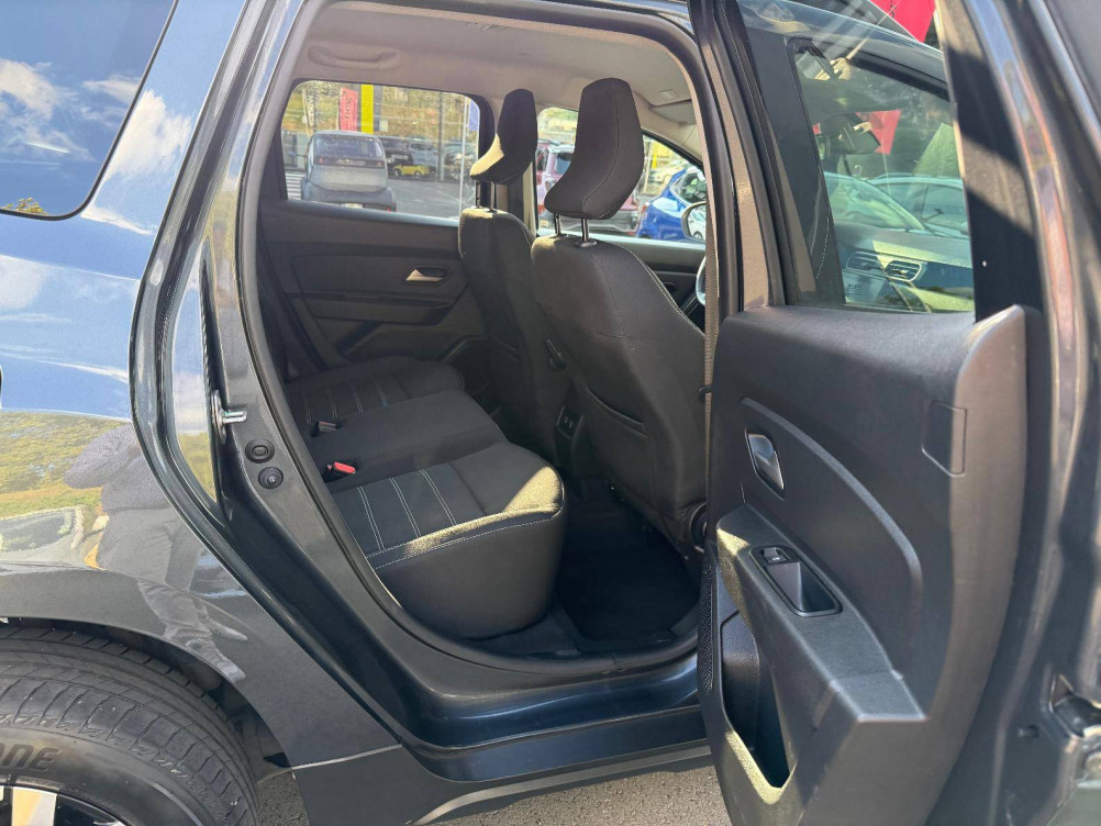 Acheter Dacia Duster Duster Blue dCi 115 4x2 Journey 5p occasion dans les concessions du Groupe Faurie
