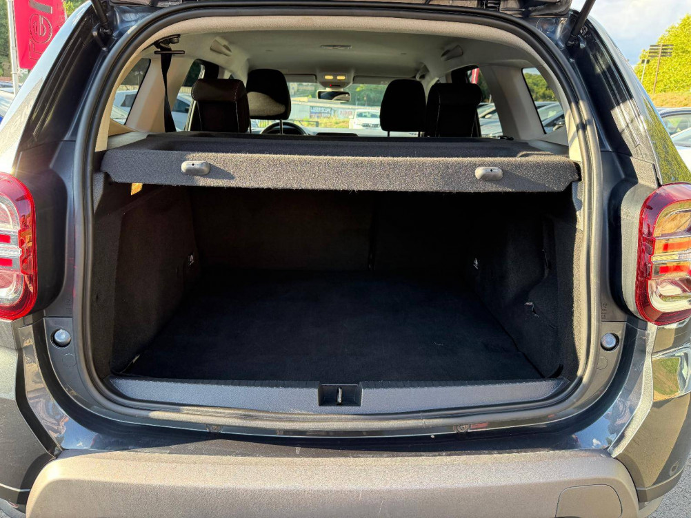 Acheter Dacia Duster Duster Blue dCi 115 4x2 Journey 5p occasion dans les concessions du Groupe Faurie
