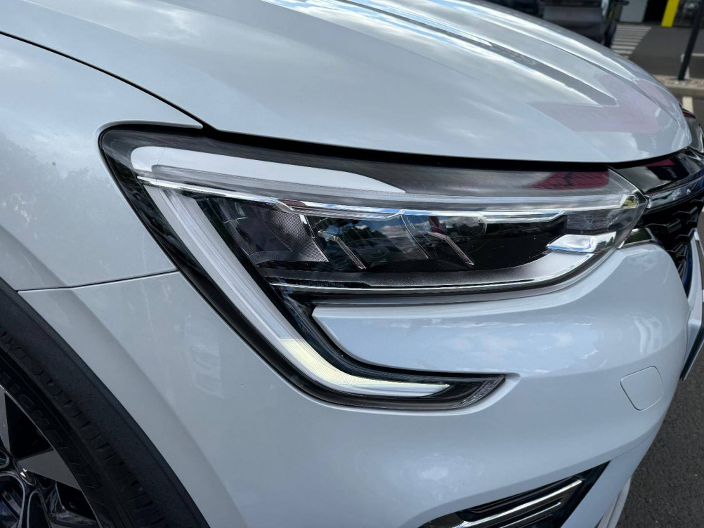 Acheter Renault Arkana Arkana E-Tech hybride 145 - 22 Evolution 5p occasion dans les concessions du Groupe Faurie