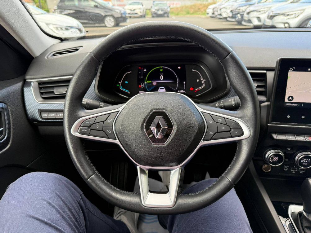 Acheter Renault Arkana Arkana E-Tech hybride 145 - 22 Evolution 5p occasion dans les concessions du Groupe Faurie