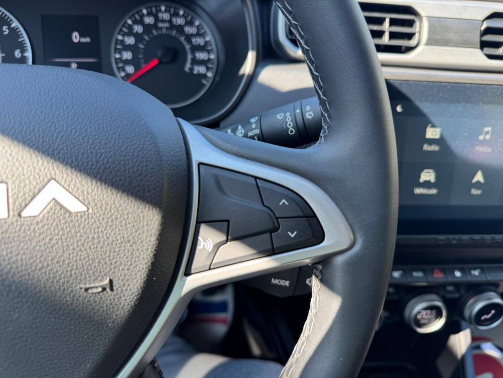 Acheter Dacia Duster Duster TCe 150 4x2 EDC Journey 5p occasion dans les concessions du Groupe Faurie
