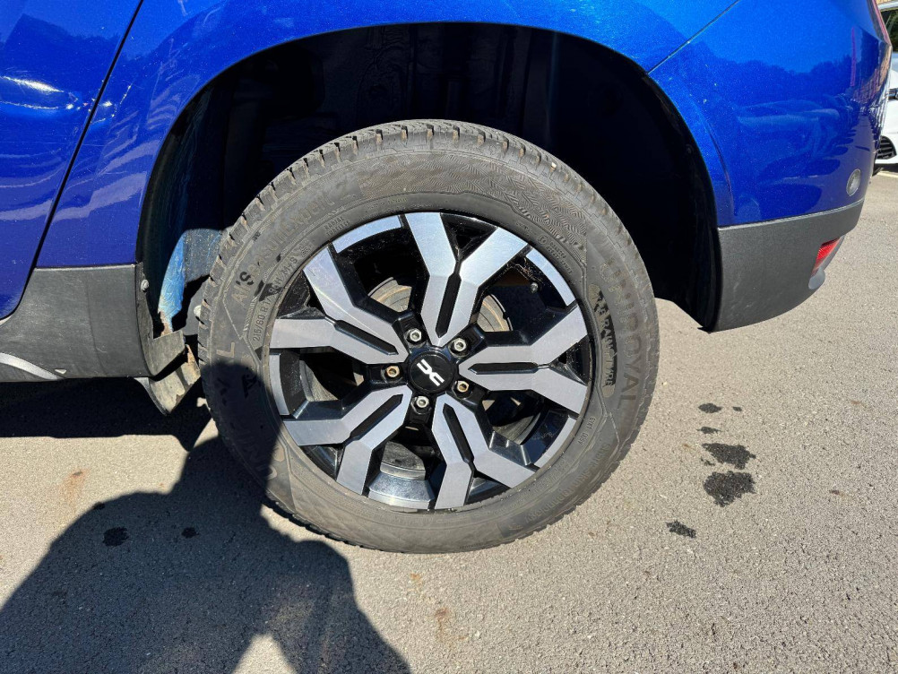 Acheter Dacia Duster Duster TCe 150 4x2 EDC Journey 5p occasion dans les concessions du Groupe Faurie