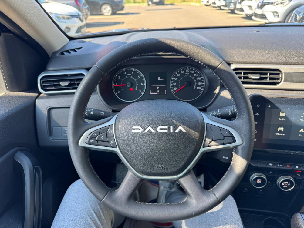 Acheter Dacia Duster Duster TCe 150 4x2 EDC Journey 5p occasion dans les concessions du Groupe Faurie