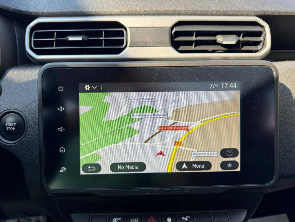 Acheter Dacia Duster Duster TCe 150 4x2 EDC Journey 5p occasion dans les concessions du Groupe Faurie