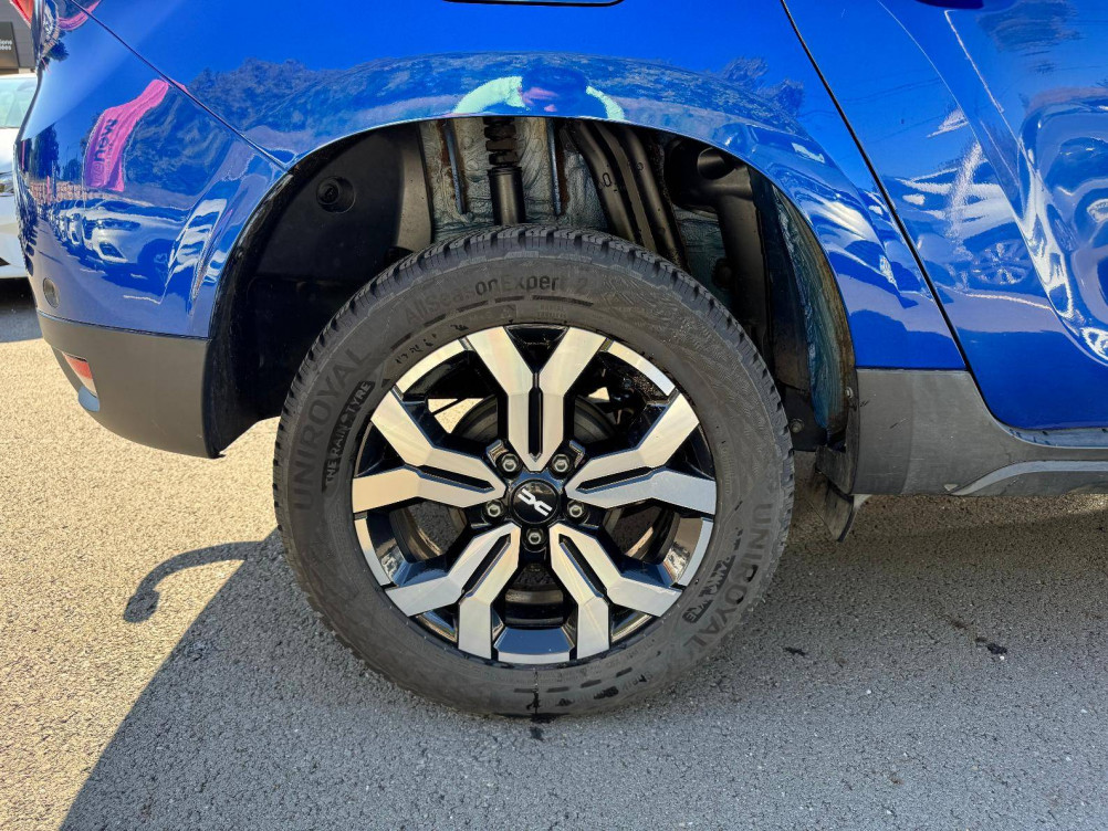 Acheter Dacia Duster Duster TCe 150 4x2 EDC Journey 5p occasion dans les concessions du Groupe Faurie