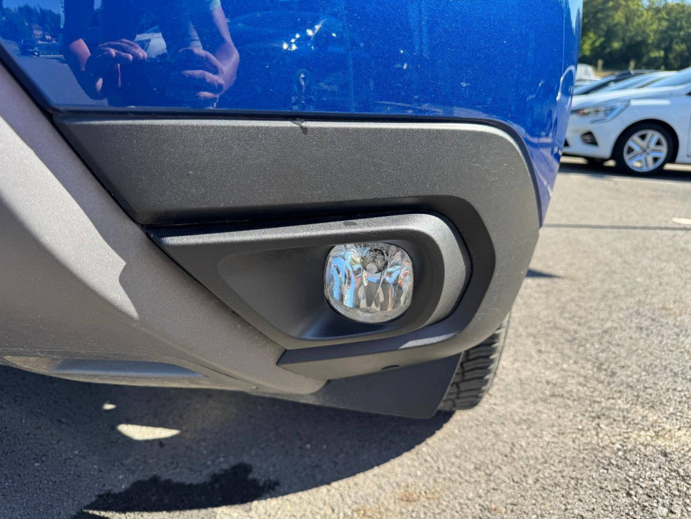 Acheter Dacia Duster Duster TCe 150 4x2 EDC Journey 5p occasion dans les concessions du Groupe Faurie