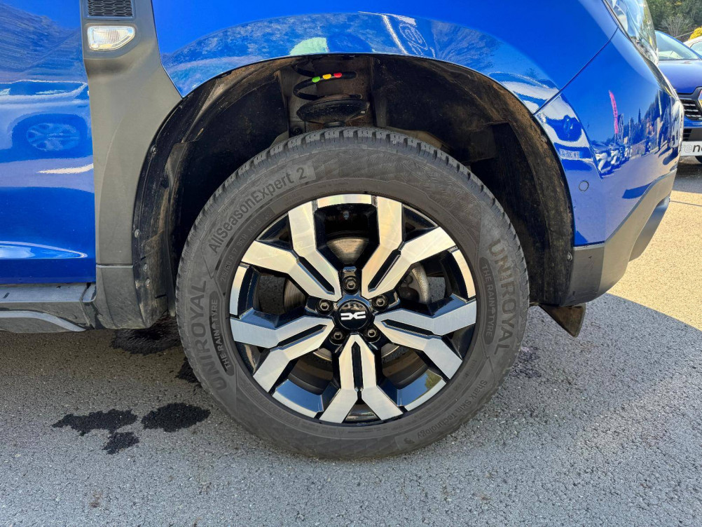 Acheter Dacia Duster Duster TCe 150 4x2 EDC Journey 5p occasion dans les concessions du Groupe Faurie