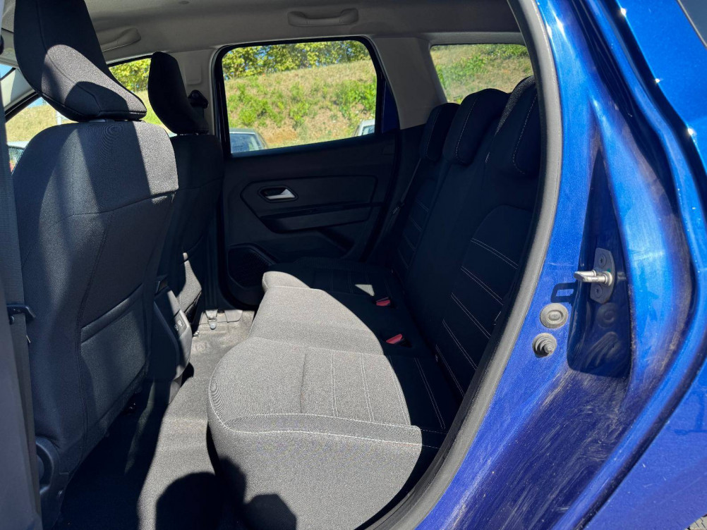 Acheter Dacia Duster Duster TCe 150 4x2 EDC Journey 5p occasion dans les concessions du Groupe Faurie
