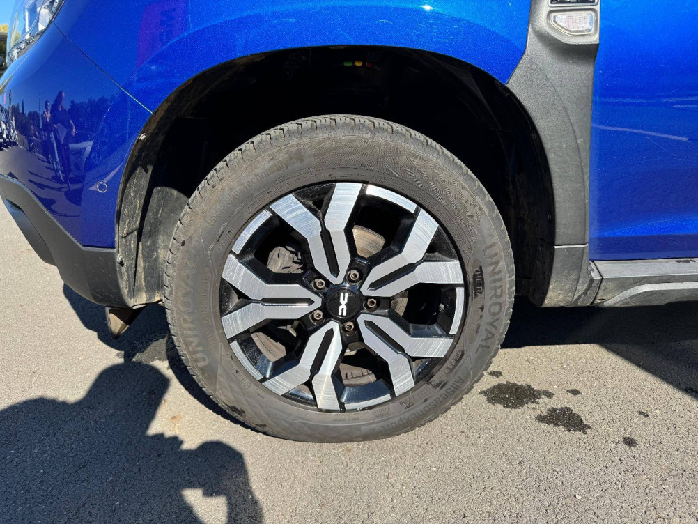 Acheter Dacia Duster Duster TCe 150 4x2 EDC Journey 5p occasion dans les concessions du Groupe Faurie