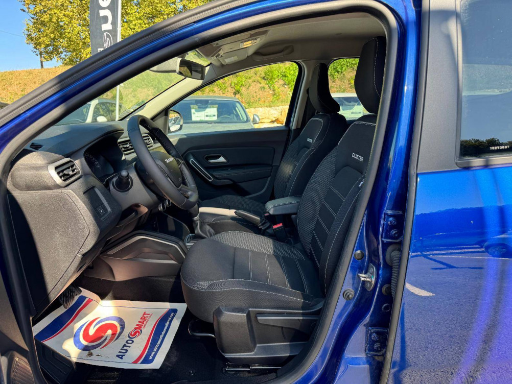 Acheter Dacia Duster Duster TCe 150 4x2 EDC Journey 5p occasion dans les concessions du Groupe Faurie
