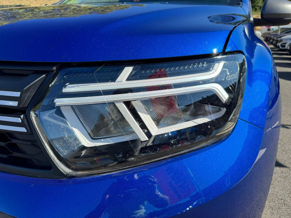 Acheter Dacia Duster Duster TCe 150 4x2 EDC Journey 5p occasion dans les concessions du Groupe Faurie