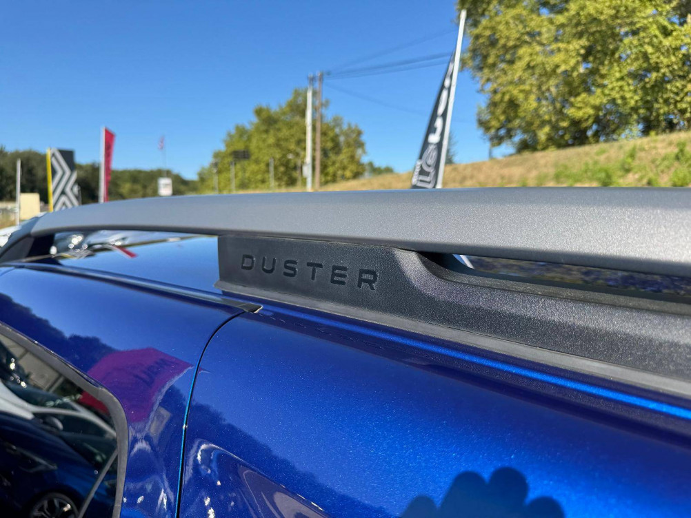 Acheter Dacia Duster Duster TCe 150 4x2 EDC Journey 5p occasion dans les concessions du Groupe Faurie