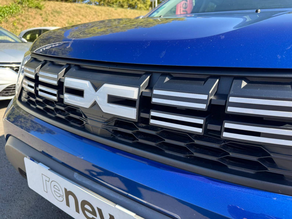 Acheter Dacia Duster Duster TCe 150 4x2 EDC Journey 5p occasion dans les concessions du Groupe Faurie