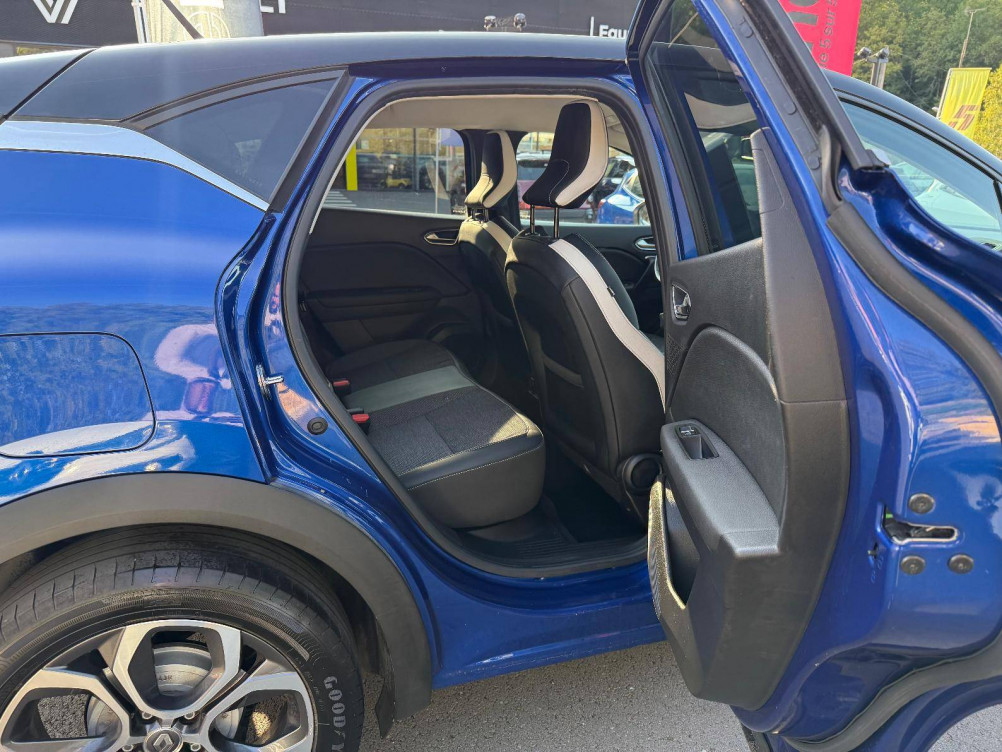 Acheter Renault Captur 2 Captur TCe 100 Intens 5p occasion dans les concessions du Groupe Faurie
