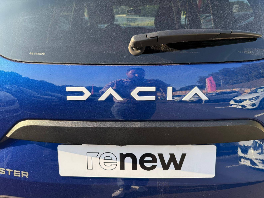 Acheter Dacia Duster Duster Blue dCi 115 4x2 Journey 5p occasion dans les concessions du Groupe Faurie