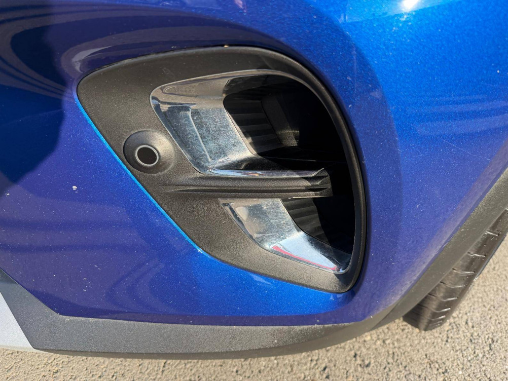 Acheter Renault Captur 2 Captur TCe 100 Intens 5p occasion dans les concessions du Groupe Faurie