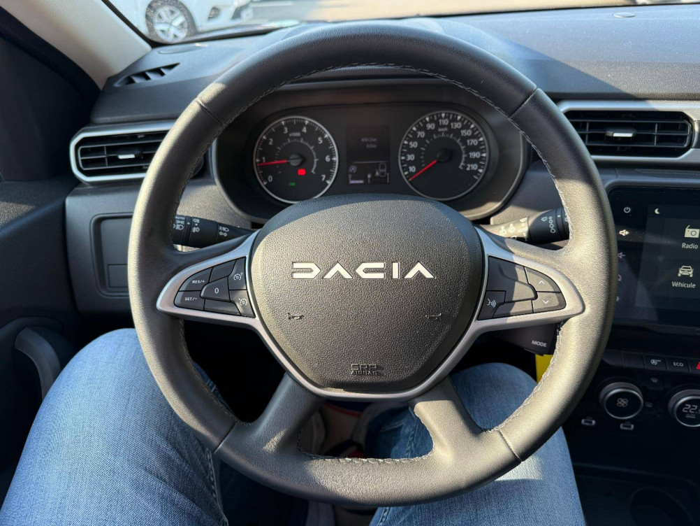 Acheter Dacia Duster Duster Blue dCi 115 4x2 Journey 5p occasion dans les concessions du Groupe Faurie