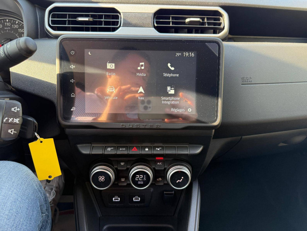 Acheter Dacia Duster Duster Blue dCi 115 4x2 Journey 5p occasion dans les concessions du Groupe Faurie
