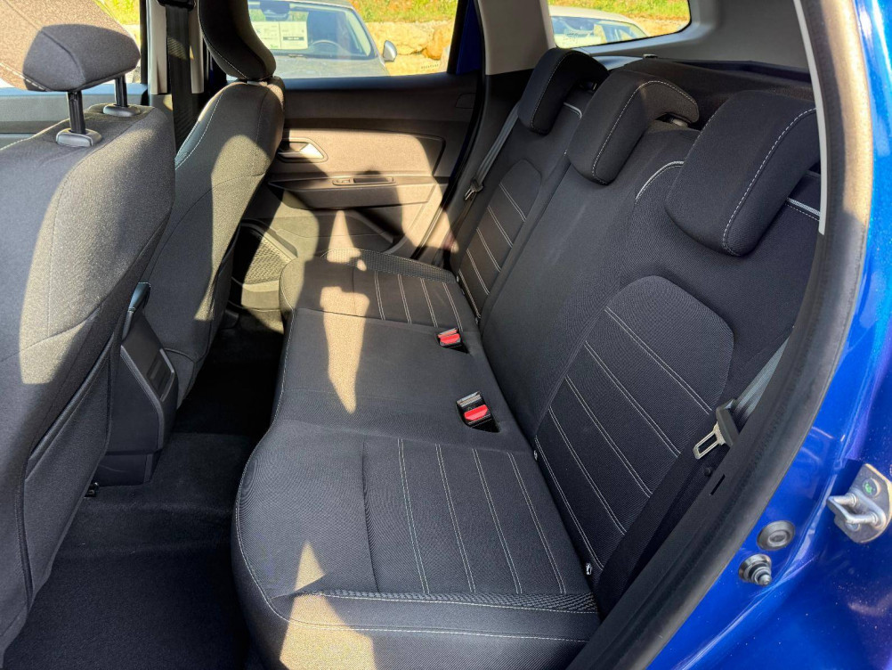 Acheter Dacia Duster Duster Blue dCi 115 4x2 Journey 5p occasion dans les concessions du Groupe Faurie