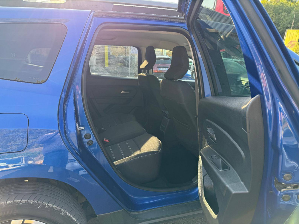 Acheter Dacia Duster Duster Blue dCi 115 4x2 Journey 5p occasion dans les concessions du Groupe Faurie