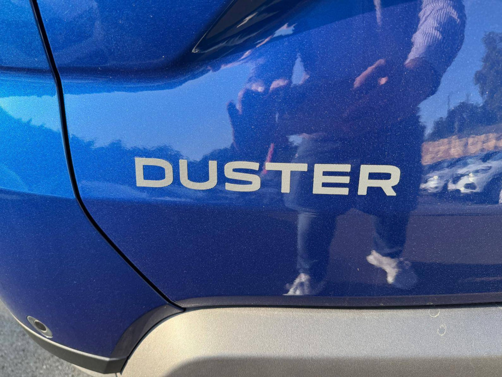 Acheter Dacia Duster Duster Blue dCi 115 4x2 Journey 5p occasion dans les concessions du Groupe Faurie