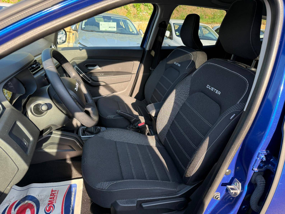 Acheter Dacia Duster Duster Blue dCi 115 4x2 Journey 5p occasion dans les concessions du Groupe Faurie