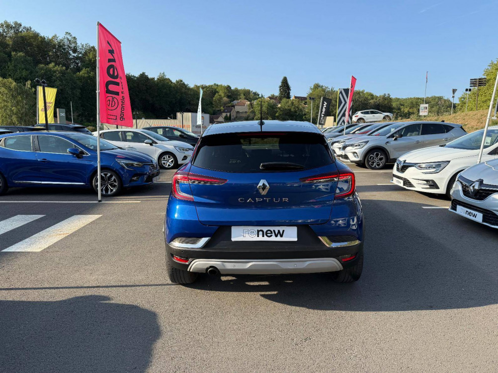 Acheter Renault Captur 2 Captur TCe 100 Intens 5p occasion dans les concessions du Groupe Faurie